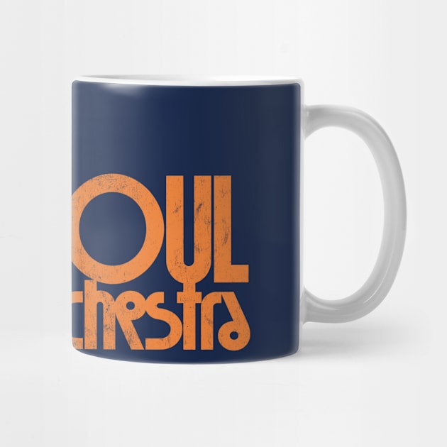 Salsoul Orchestra / Retro Music Fan Design by DankFutura